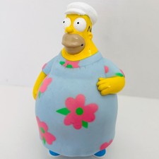 Fat HOMER SIMPSON FIGURE in