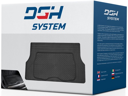 Boot liner for - , vauxhall/opel