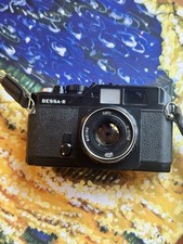 Voigtlander Bessa R 35mm Film Camera Rangefinder w/ 55m Lens