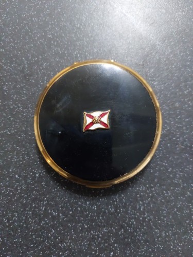Vintage stratton compact - a,