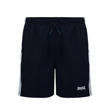MENS LONSDALE LOGO 2 STRIPE