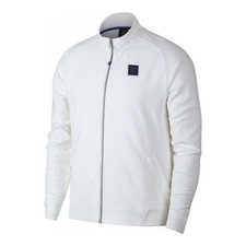 Nike Court Roger Federer RF Essential Men's Tennis Jacket AH8913-100 Size L