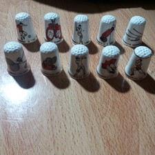 10x Sport Themed White Red &