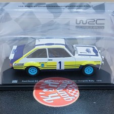 deagostini 1/24 Ford Escort RS