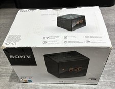Sony ICF-C1 FM/AM Clock Radio