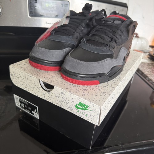 Air jordan bred mens - jordan,