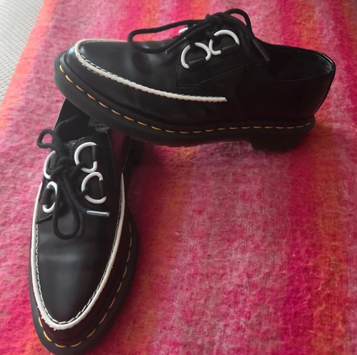 Martens belladonna pointed - belladonna,