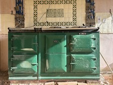 Aga , Farmhouse, Aga Cooker
