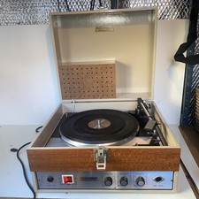 Garrard SP25 MKIV Record