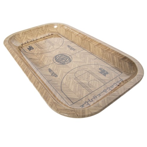 Potato runtz rolling - potato, tray