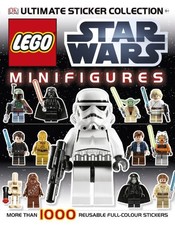 Lego Star Wars Minifigures