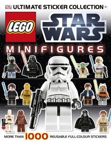 Lego star wars minifigures - lego,