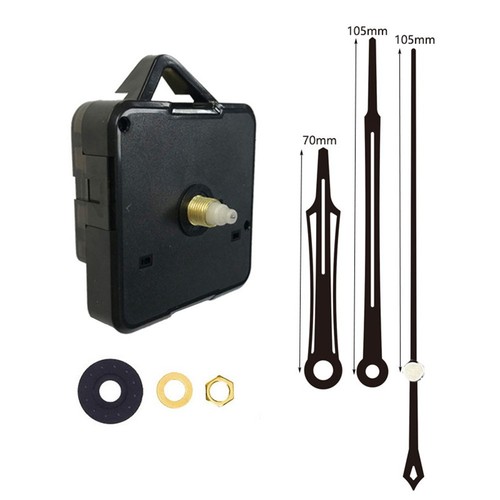 Easy assemble clock - easy, to