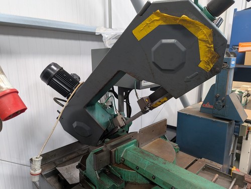 Bandsaw pedrazzoli sn300 - bandsaw,