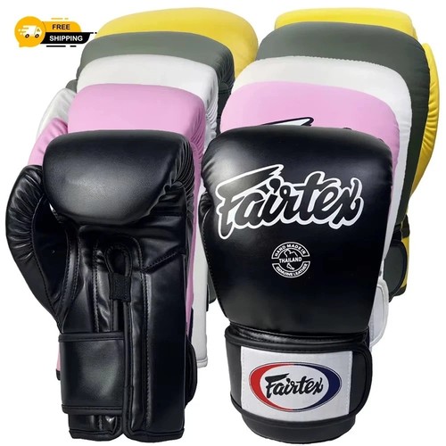Fairtex gloves muay thai kick - fairtex,