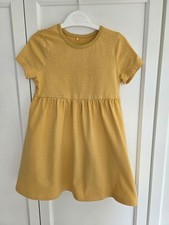 George Yellow and White Spotty