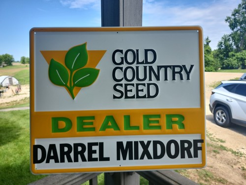 Gold county seed - gold,