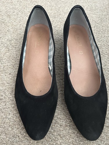 Next low heel - low, black