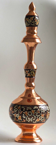 Vintage handcrafted copper - vintage,