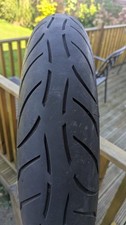 Metzeler Sportec M7 RR front tyre 120/70R17