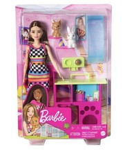 Mattel Barbie Doll Pet