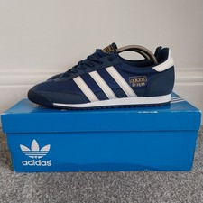 Adidas dragon size 9 - uk,