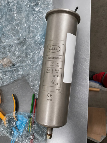 Pall dms011g16j industrial - pall,