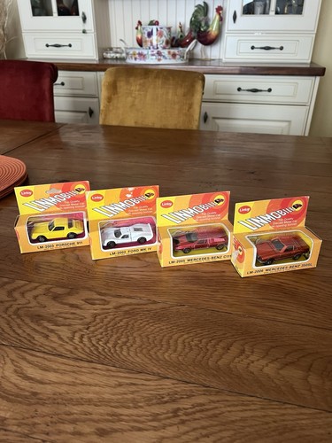 Lintoy linmobile joblot - linmobile,