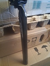 Ritchey Logic Black 2-Bolt Seatpost Alloy 31.6 mm x 300mm