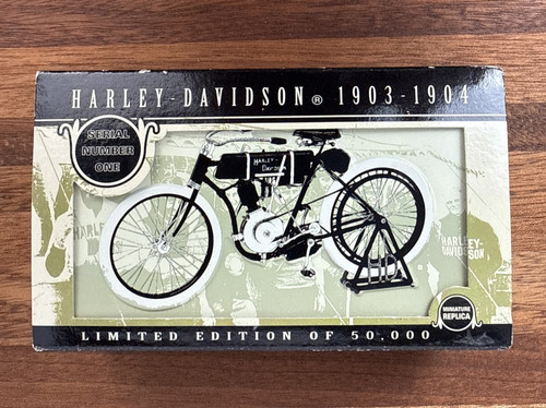 Harley davidson 1903 1904 - harley,