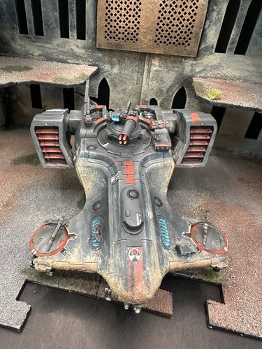 Warhammer 40k tau devilfish - warhammer,