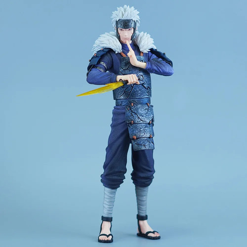 31cm naruto senju - 31cm, pvc