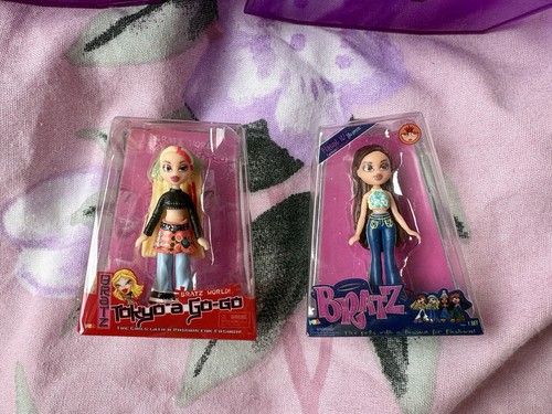 Mini bratz flashback minis - bratz,