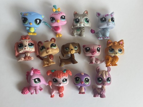 Littlest pet shop bundle - bundle, 13