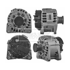 BORG & BECK Alternator BBA2203