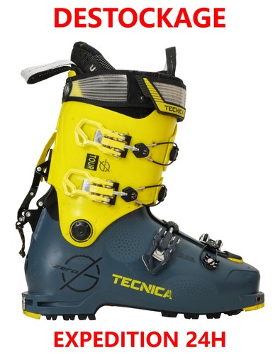Tecnica zero tour hiking - tecnica, ski