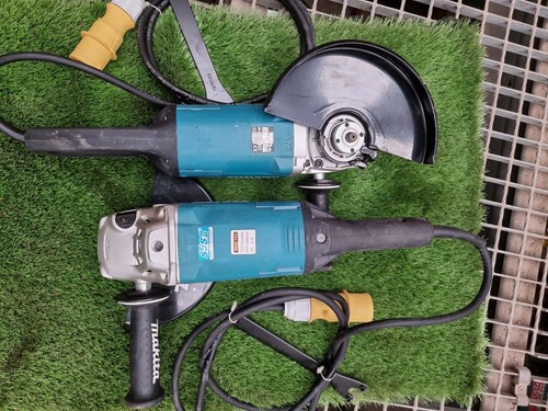 Makita inch grinder unused - makita,