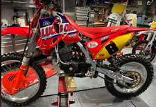 Honda 520 MX twinshock