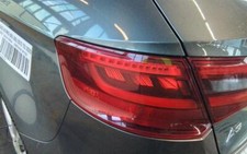 TAIL LIGHT AUDI A3 MK3 (8V) (A5) 2012 TO 2020 TDI S LINE 5 DOOR HATCH LH Rear