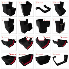 Freeflow 114mm Square Gutter &