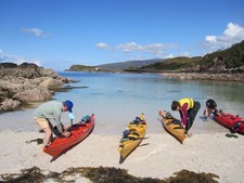 Intro sea kayak - intro,