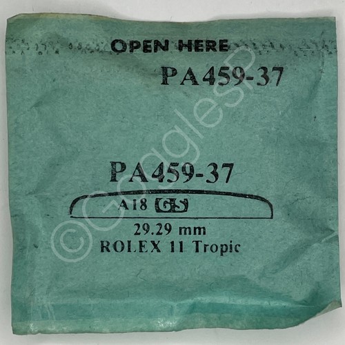 Round replacement crystals - gs,
