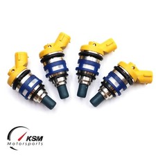 4 440cc FUEL INJECTORS FOR