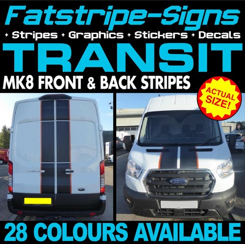 Fits ford transit stripes - fits, st