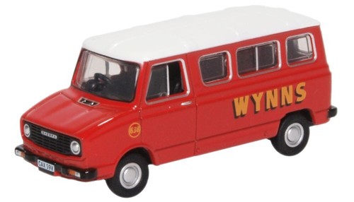 Sherpa minibus van wynns - sherpa,