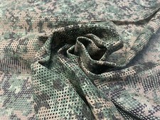 2 Metres Army Camo Mesh