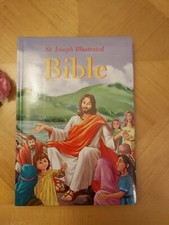 Catholic Bible For Children -