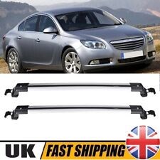 Lockable Car Roof Rack Cross Bars Luggage Carrier For Vauxhall Insignia 2008-23