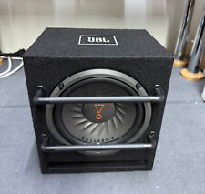 JBL Bass Pro8 -8" 20cm Car Bass Reflex Amplified Ported 200W Active Subwoofer OP
