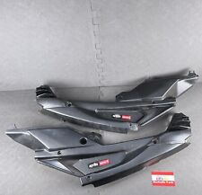 ♻️ APRILIA RS 125 - 2006-2012 - SEAT / SADDLE SIDE FAIRINGS - PAIR